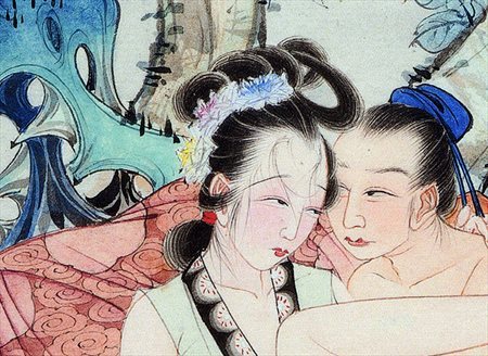 象州县-胡也佛金瓶梅秘戏图：性文化与艺术完美结合